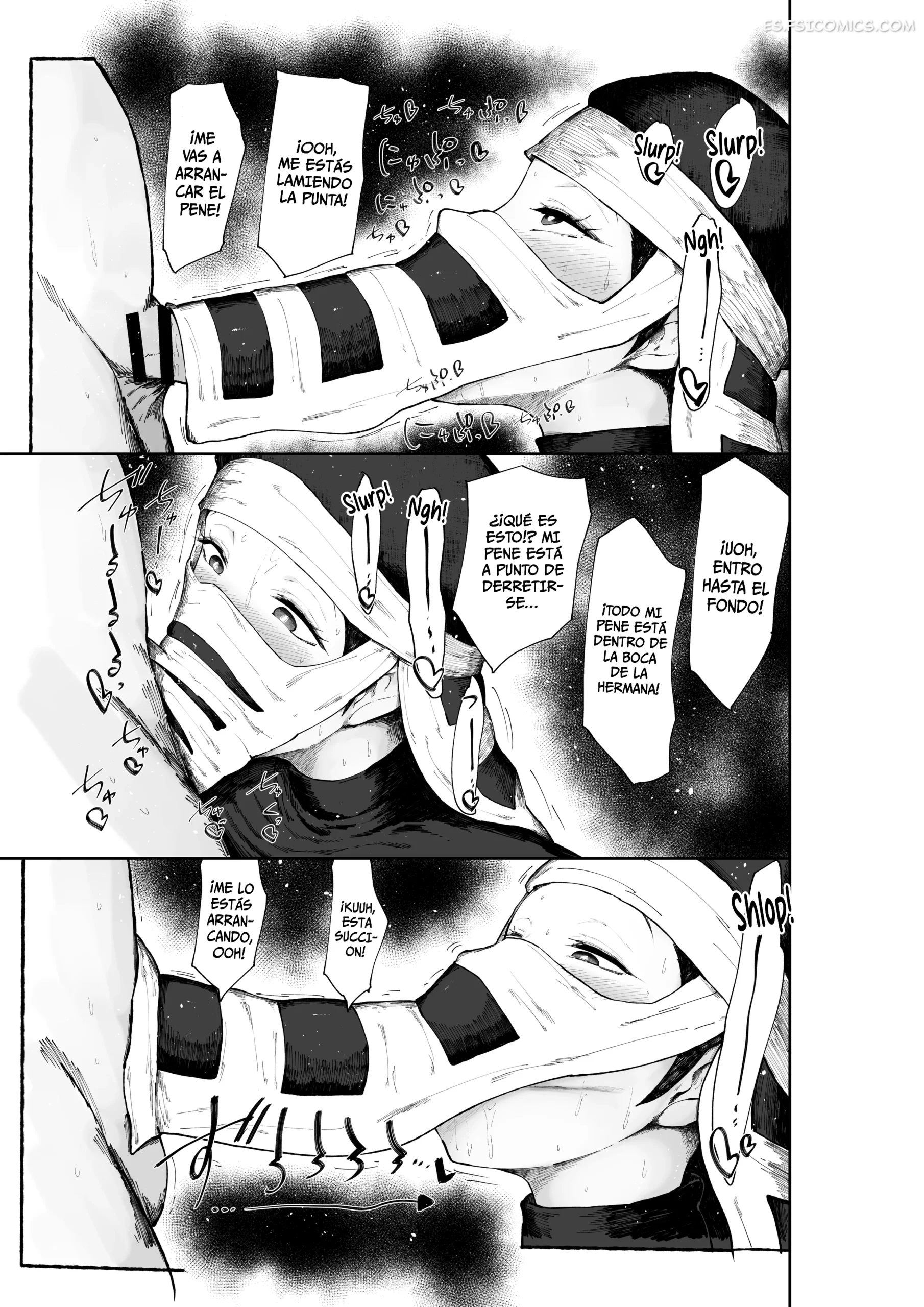 La Hermana Mayor Kakushi Se Convirtió En Mi Muñeca Sexual – Kurotama - 12 - FSI Comics la hermana mayor kakushi se convirtio en mi muneca sexual kurotama 012 scaled - FSI Comics