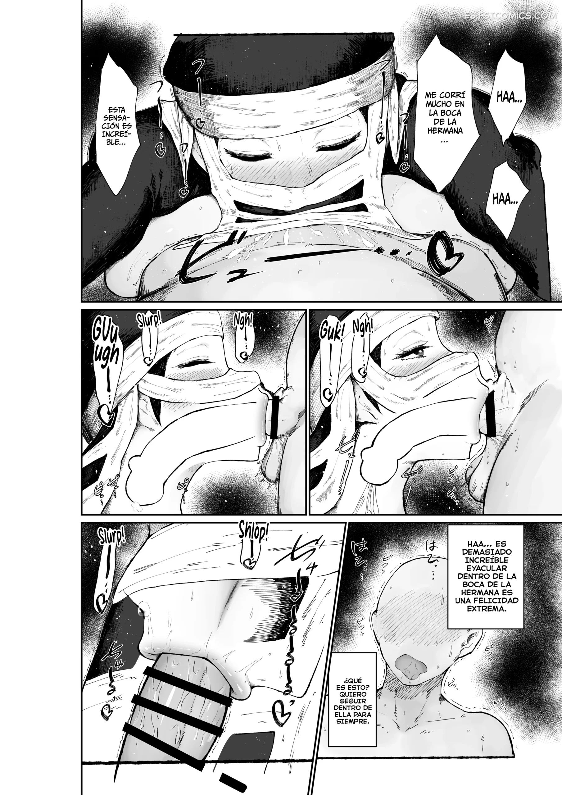 La Hermana Mayor Kakushi Se Convirtió En Mi Muñeca Sexual – Kurotama - 15 - FSI Comics la hermana mayor kakushi se convirtio en mi muneca sexual kurotama 015 scaled - FSI Comics