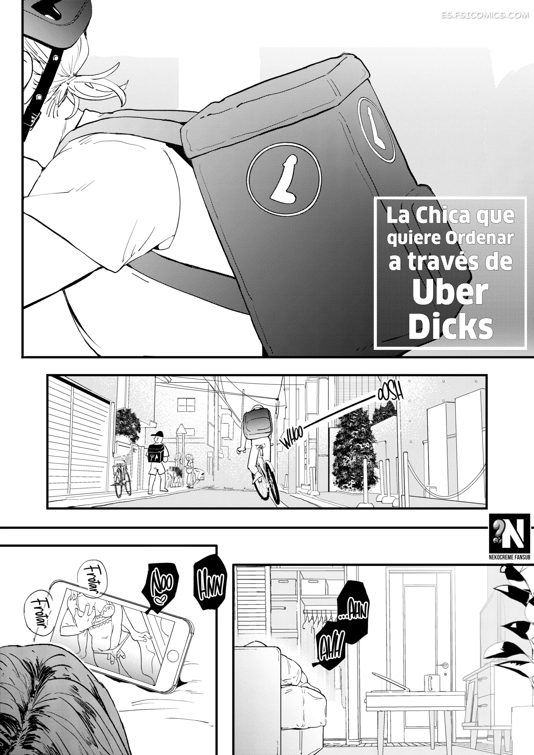 La Hermana Mayor Que Quiere Pedir Uber Chinko – Denbu Momo - 3 - FSI Comics la hermana mayor que quiere pedir uber chinko denbu momo 003 scaled - FSI Comics