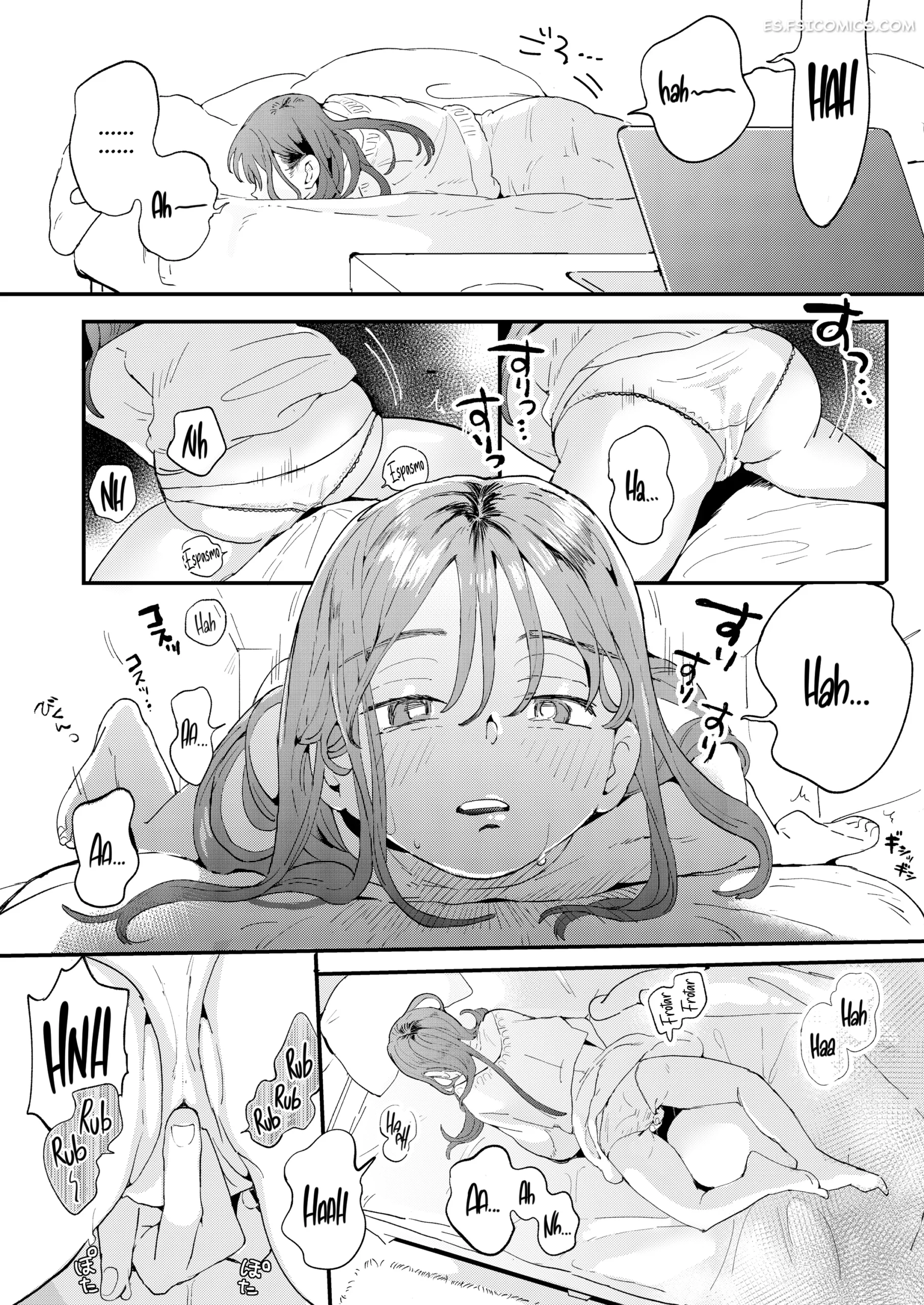 La Hermana Mayor Que Quiere Pedir Uber Chinko – Denbu Momo - 5 - FSI Comics la hermana mayor que quiere pedir uber chinko denbu momo 005 scaled - FSI Comics