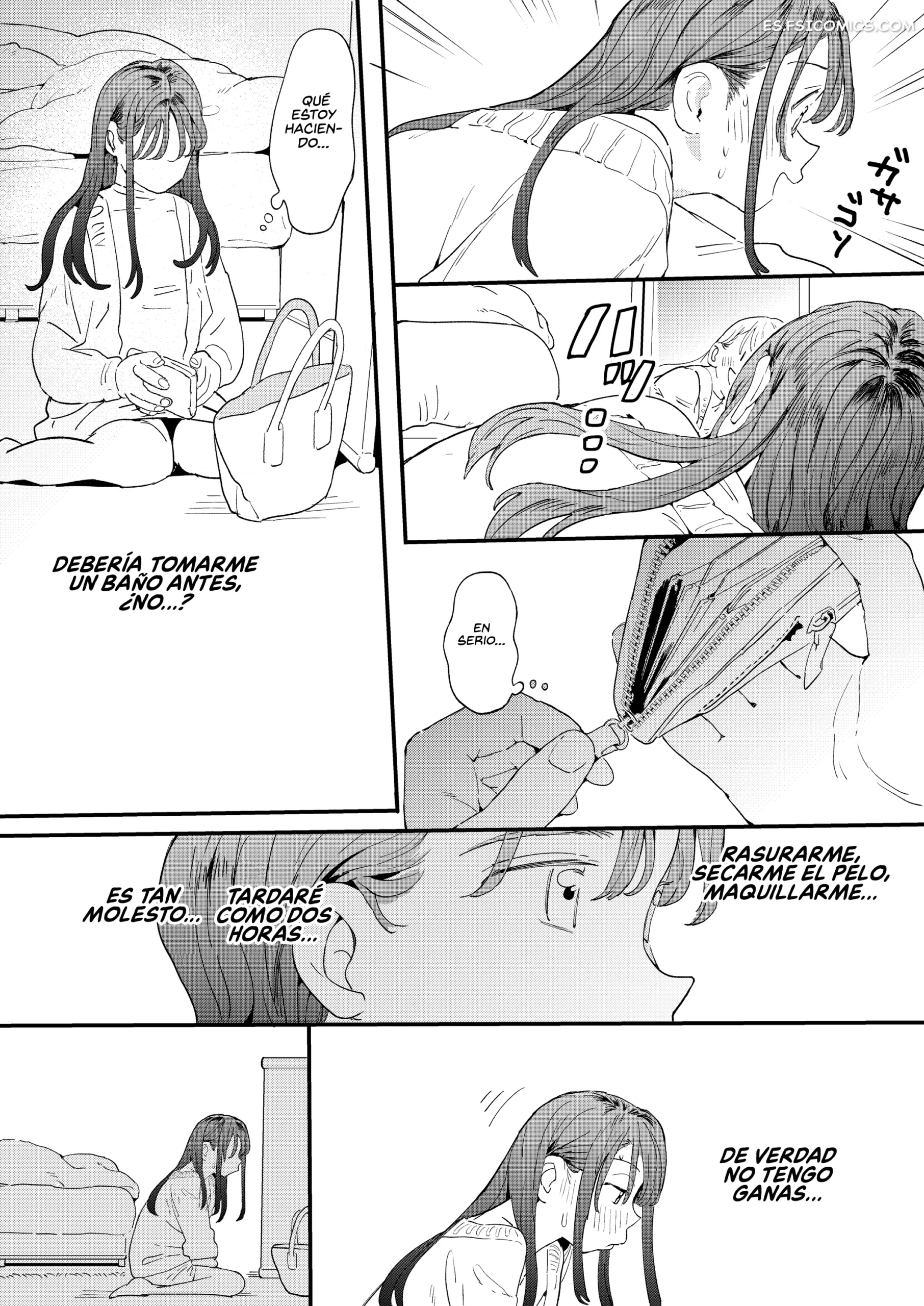 La Hermana Mayor Que Quiere Pedir Uber Chinko – Denbu Momo - 13 - FSI Comics la hermana mayor que quiere pedir uber chinko denbu momo 013 scaled - FSI Comics
