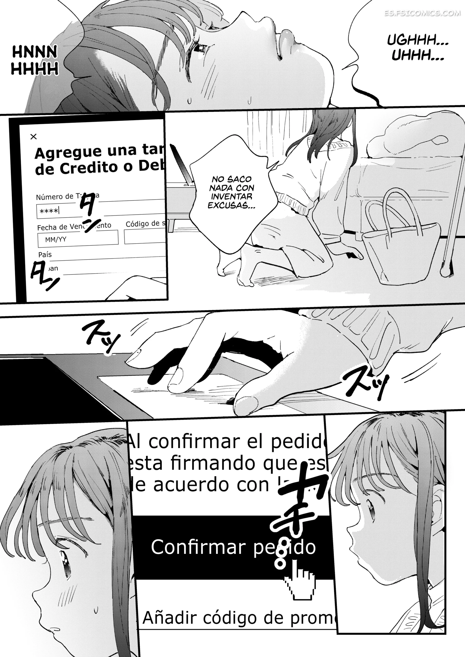 La Hermana Mayor Que Quiere Pedir Uber Chinko – Denbu Momo - 14 - FSI Comics la hermana mayor que quiere pedir uber chinko denbu momo 014 scaled - FSI Comics