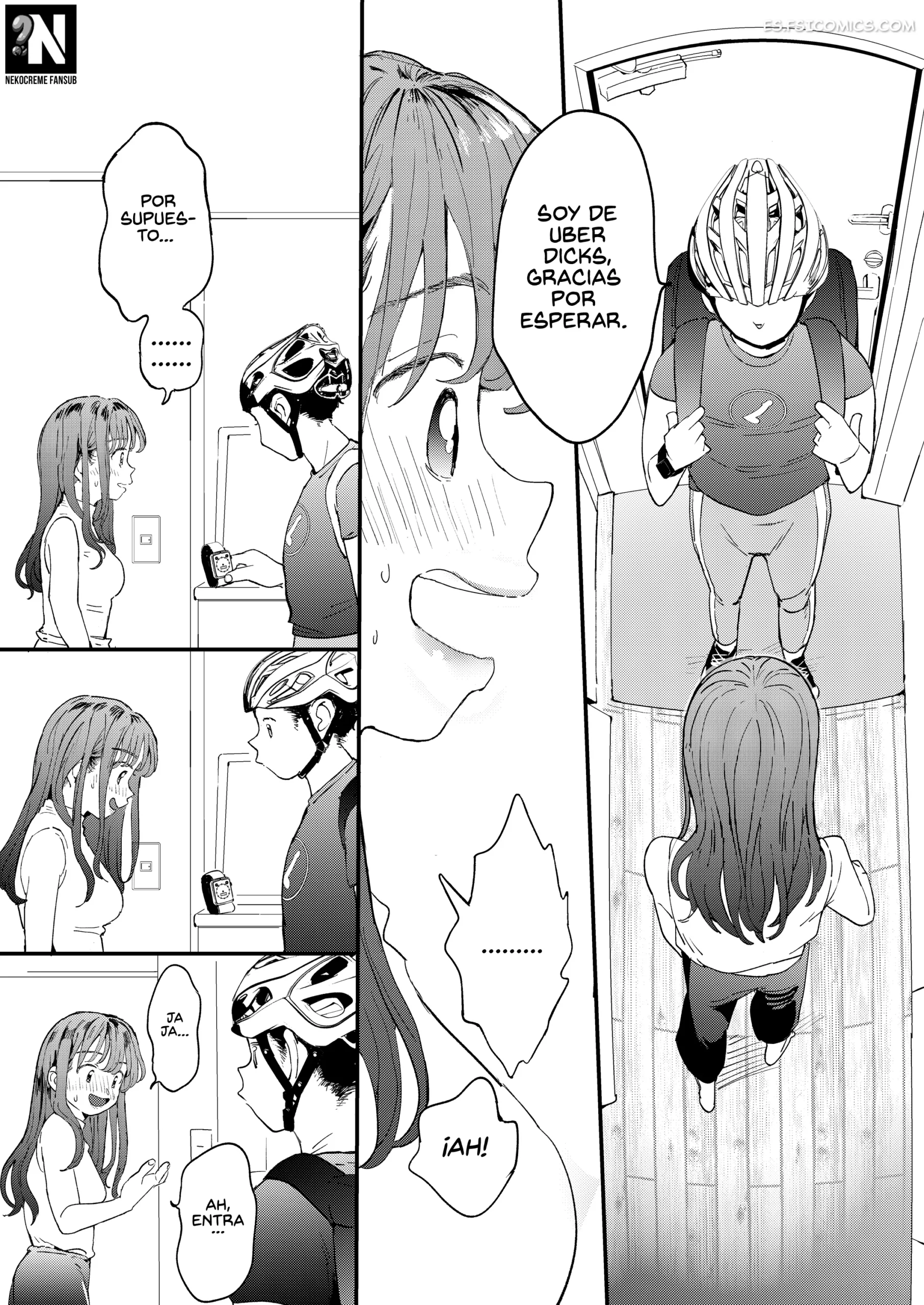La Hermana Mayor Que Quiere Pedir Uber Chinko – Denbu Momo - 19 - FSI Comics la hermana mayor que quiere pedir uber chinko denbu momo 019 scaled - FSI Comics