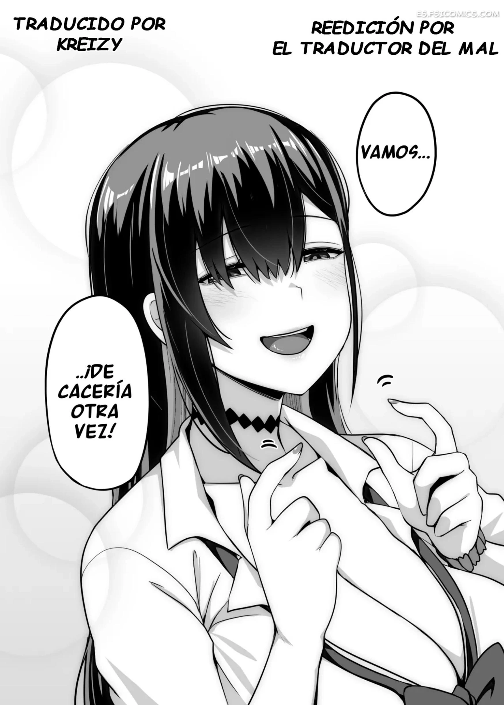 La Historia De Una Gyaru De La Clase Que Vino A Mi Casa Y Jugó A Un Juego De Acción De Caza Juntos – Darkmaya - 31 - FSI Comics la historia de una gyaru de la clase que vino a mi casa y jugo a un juego de accion de caza juntos darkmaya 031 - FSI Comics