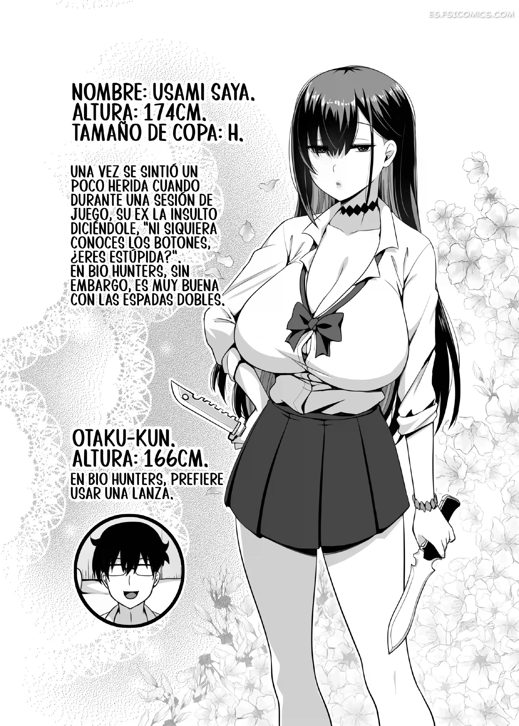La Historia De Una Gyaru De La Clase Que Vino A Mi Casa Y Jugó A Un Juego De Acción De Caza Juntos – Darkmaya - 32 - FSI Comics la historia de una gyaru de la clase que vino a mi casa y jugo a un juego de accion de caza juntos darkmaya 032 - FSI Comics