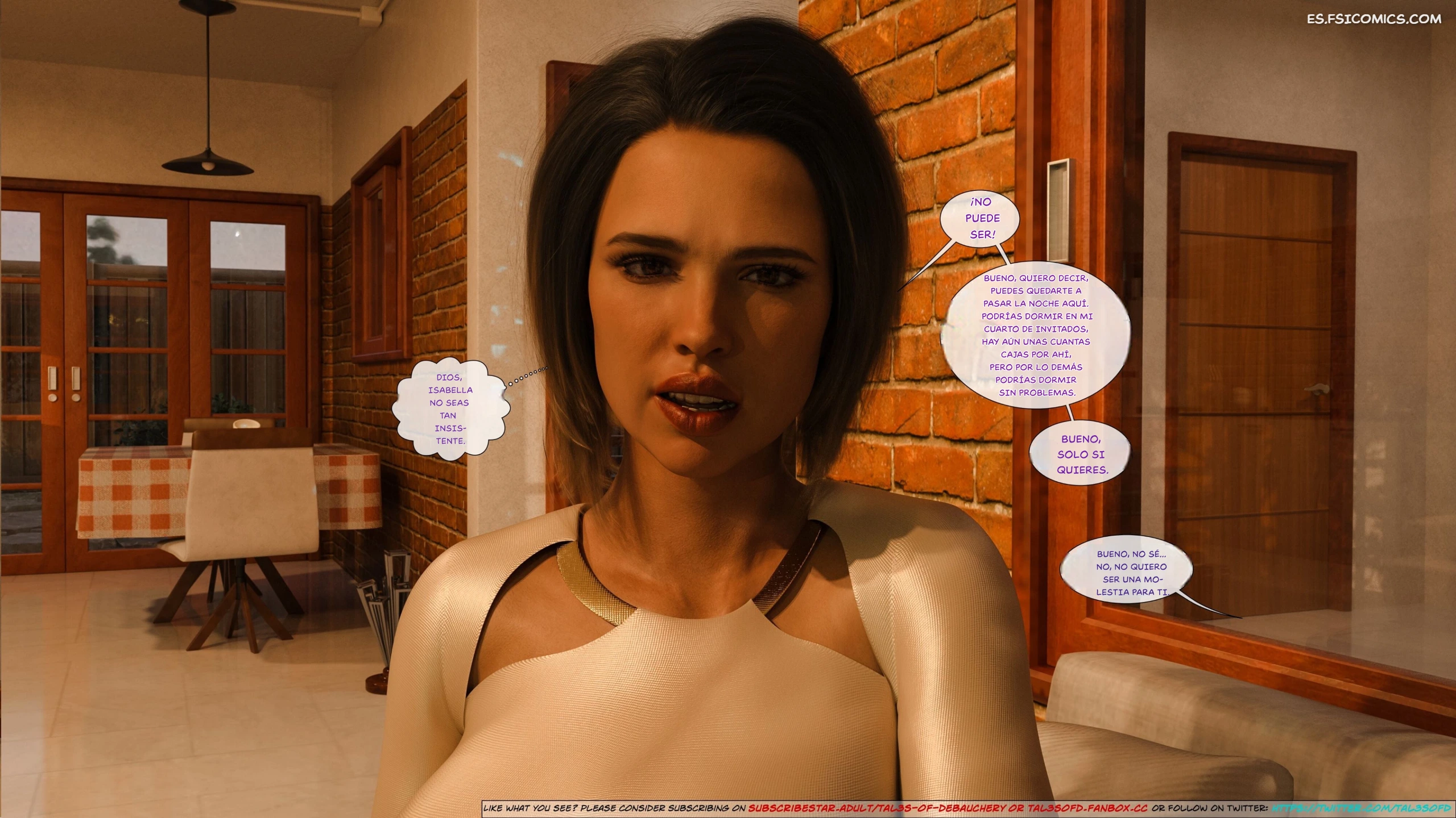 La Vergüenza De Una Madre Capítulo 1 – Tal3s of Debauchery - 32 - FSI Comics la verguenza de una madre capitulo 1 tal3s of debauchery 031 - FSI Comics