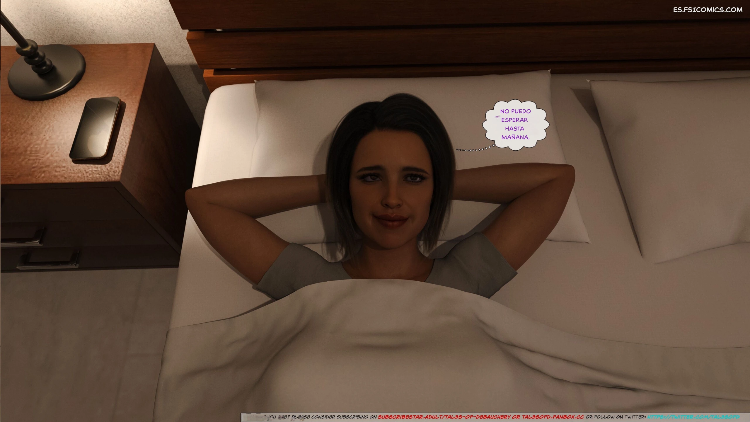 La Vergüenza De Una Madre Capítulo 1 – Tal3s of Debauchery - 83 - FSI Comics la verguenza de una madre capitulo 1 tal3s of debauchery 082 - FSI Comics
