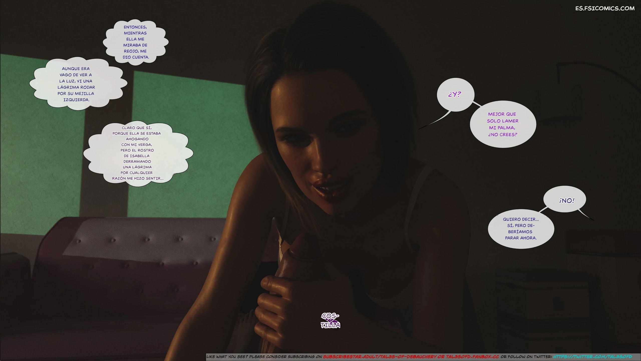 La Vergüenza De Una Madre Capítulo 1 – Tal3s of Debauchery - 107 - FSI Comics la verguenza de una madre capitulo 1 tal3s of debauchery 106 - FSI Comics