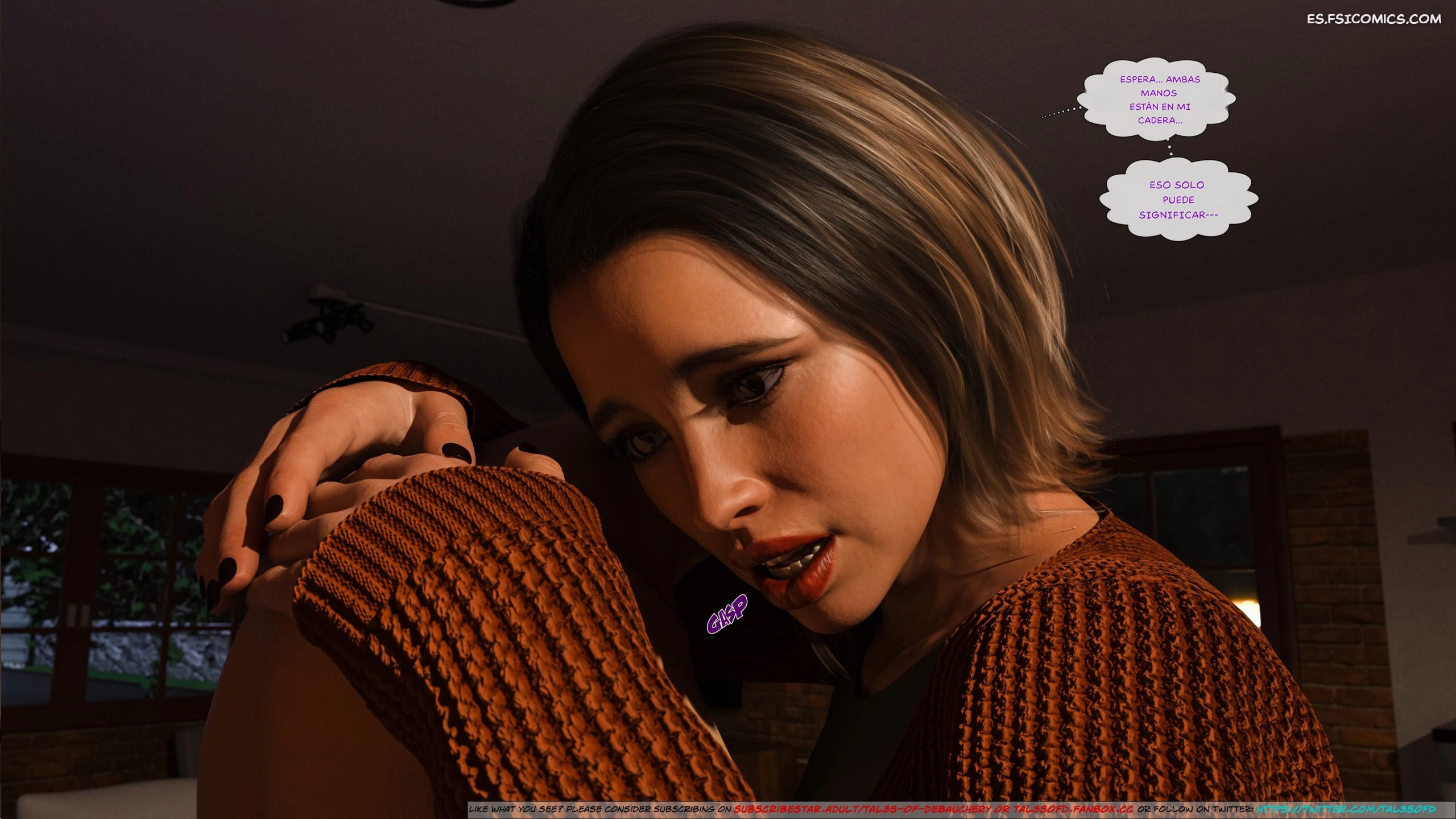 La Vergüenza De Una Madre Capítulo 1 – Tal3s of Debauchery - 130 - FSI Comics la verguenza de una madre capitulo 1 tal3s of debauchery 129 - FSI Comics
