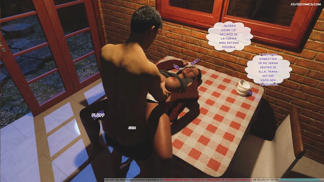 La Vergüenza De Una Madre Capítulo 1 – Tal3s of Debauchery - 162 - FSI Comics la verguenza de una madre capitulo 1 tal3s of debauchery 161 - FSI Comics