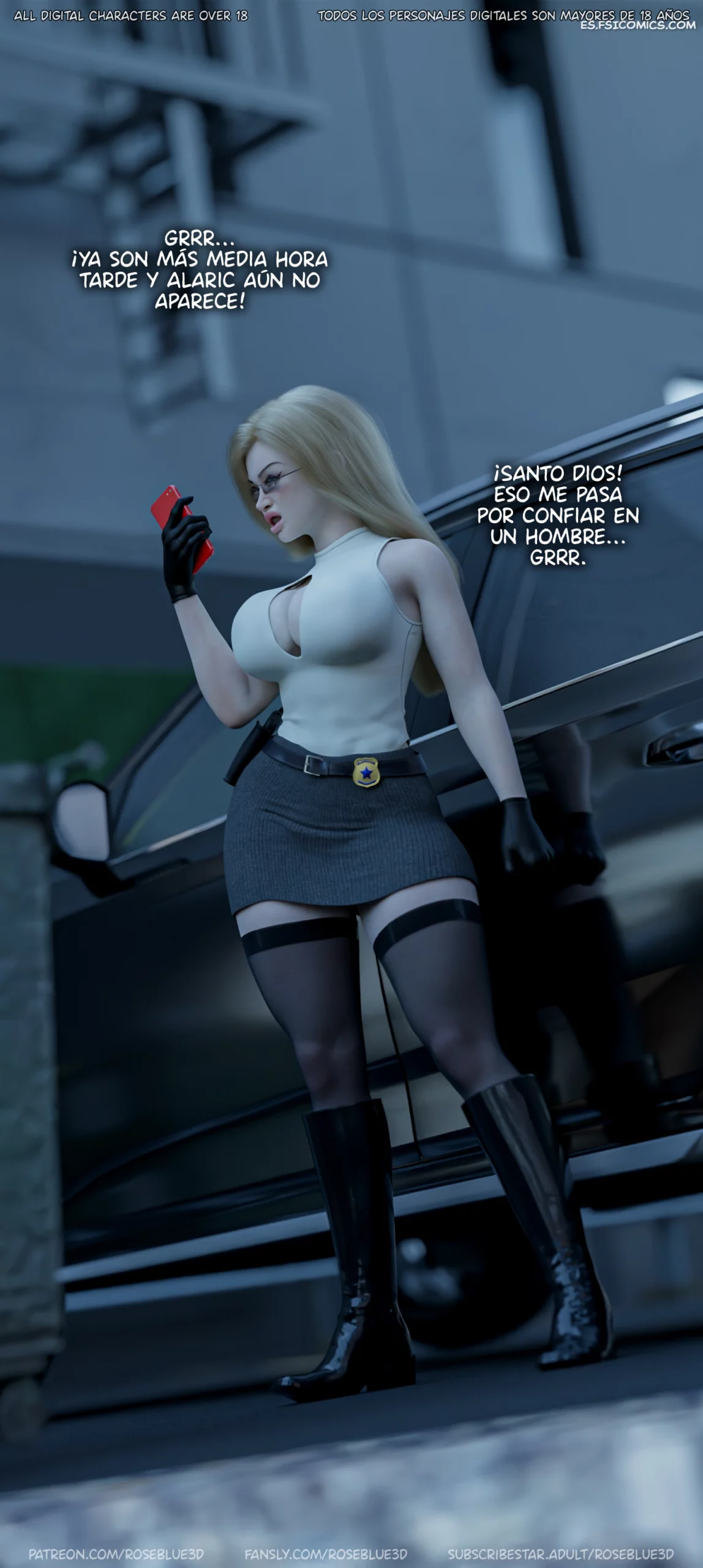 la viuda de mi vecina capitulo 55 rose blue 3d 179 scaled - FSI Comics