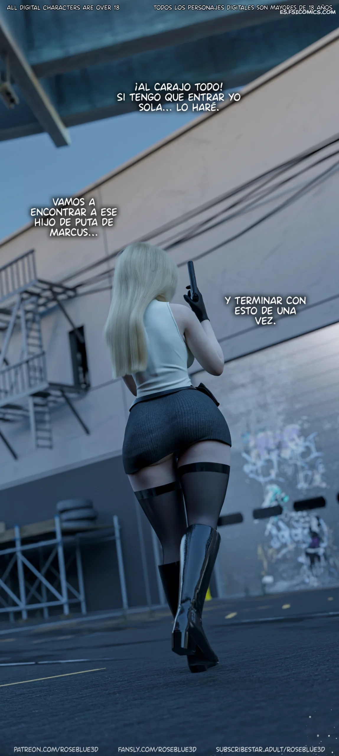 la viuda de mi vecina capitulo 55 rose blue 3d 182 scaled - FSI Comics