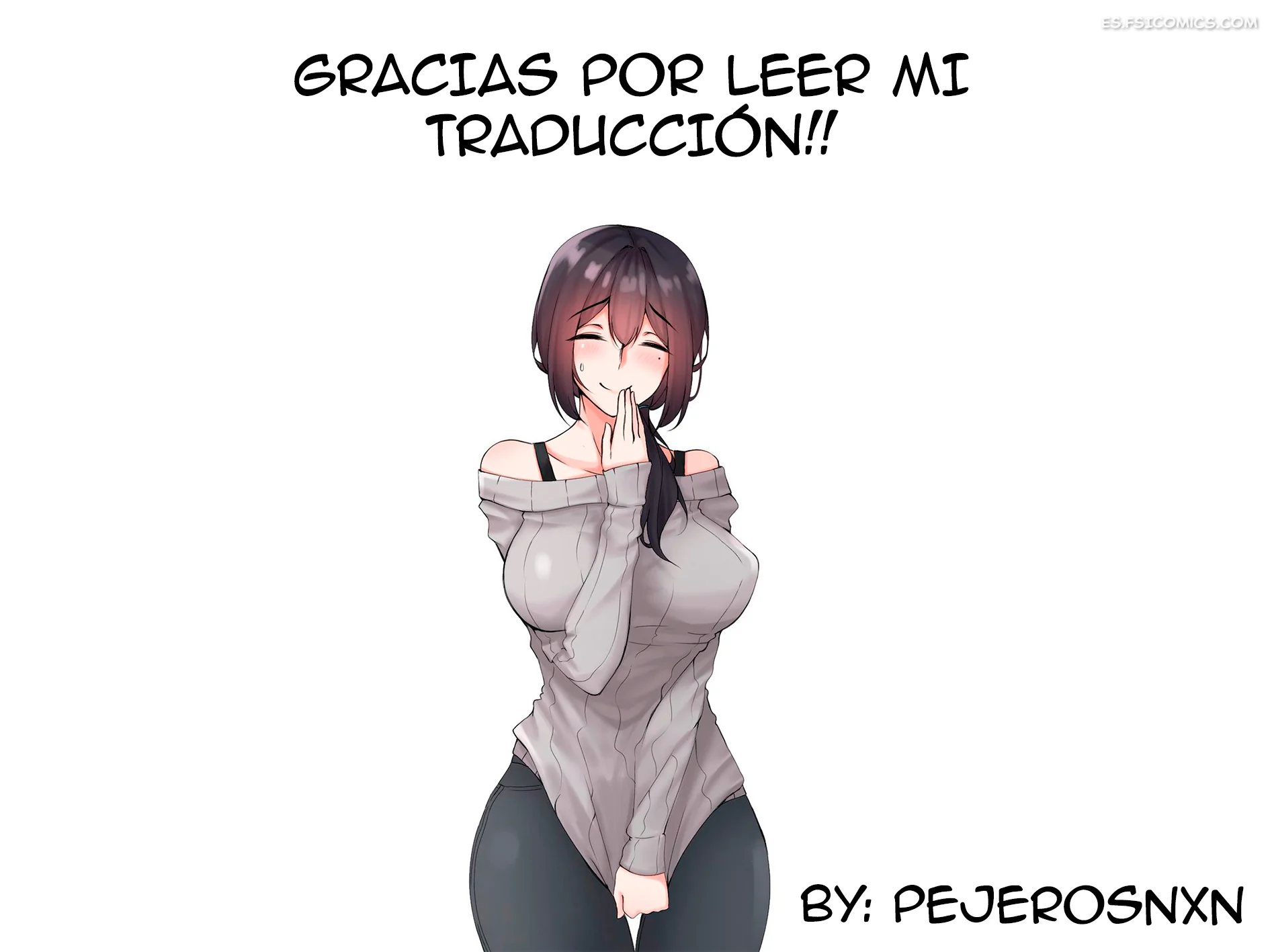 Las Vacaciones De Chichi – ArtDefox - 47 - FSI Comics las vacaciones de chichi artdefox 047 - FSI Comics
