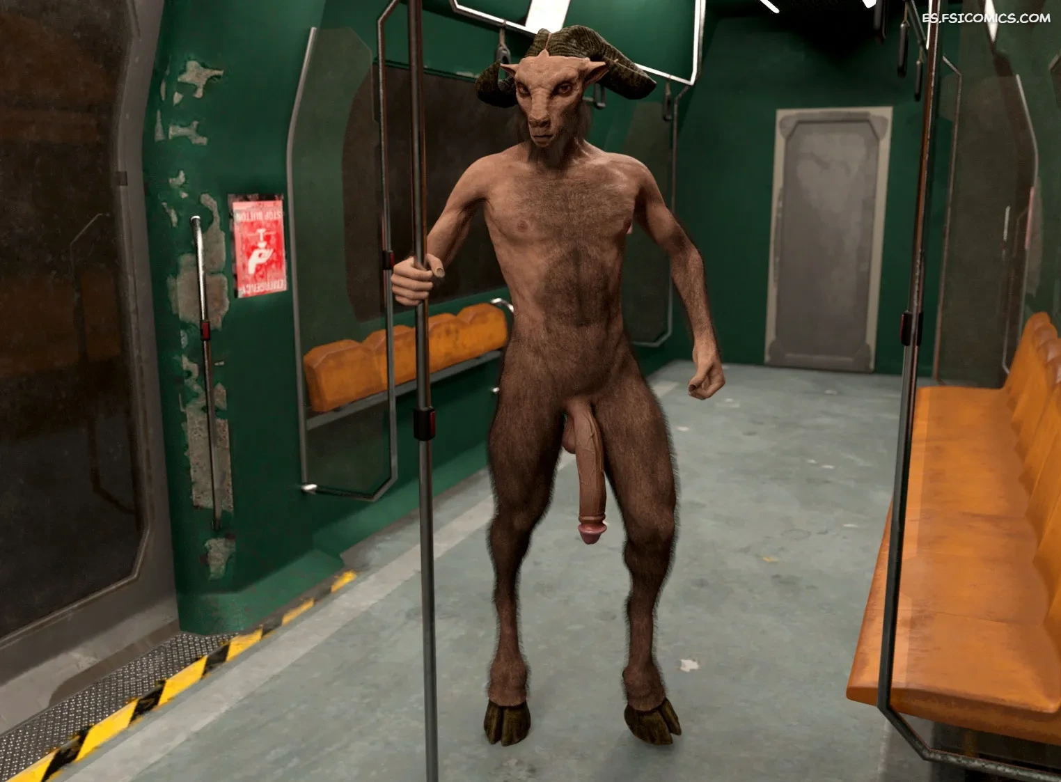 Living in a Dream – Bladoman - 18 - FSI Comics living in a dream bladoman 018 - FSI Comics