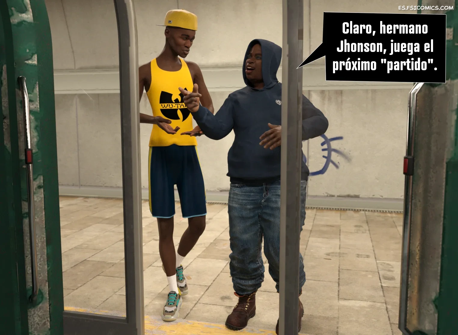 Living in a Dream – Bladoman - 41 - FSI Comics living in a dream bladoman 041 - FSI Comics