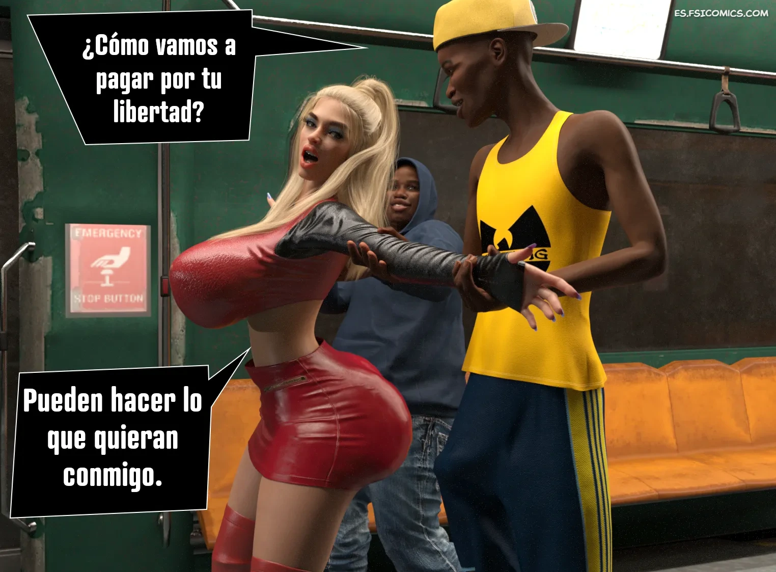 Living in a Dream – Bladoman - 48 - FSI Comics living in a dream bladoman 048 - FSI Comics