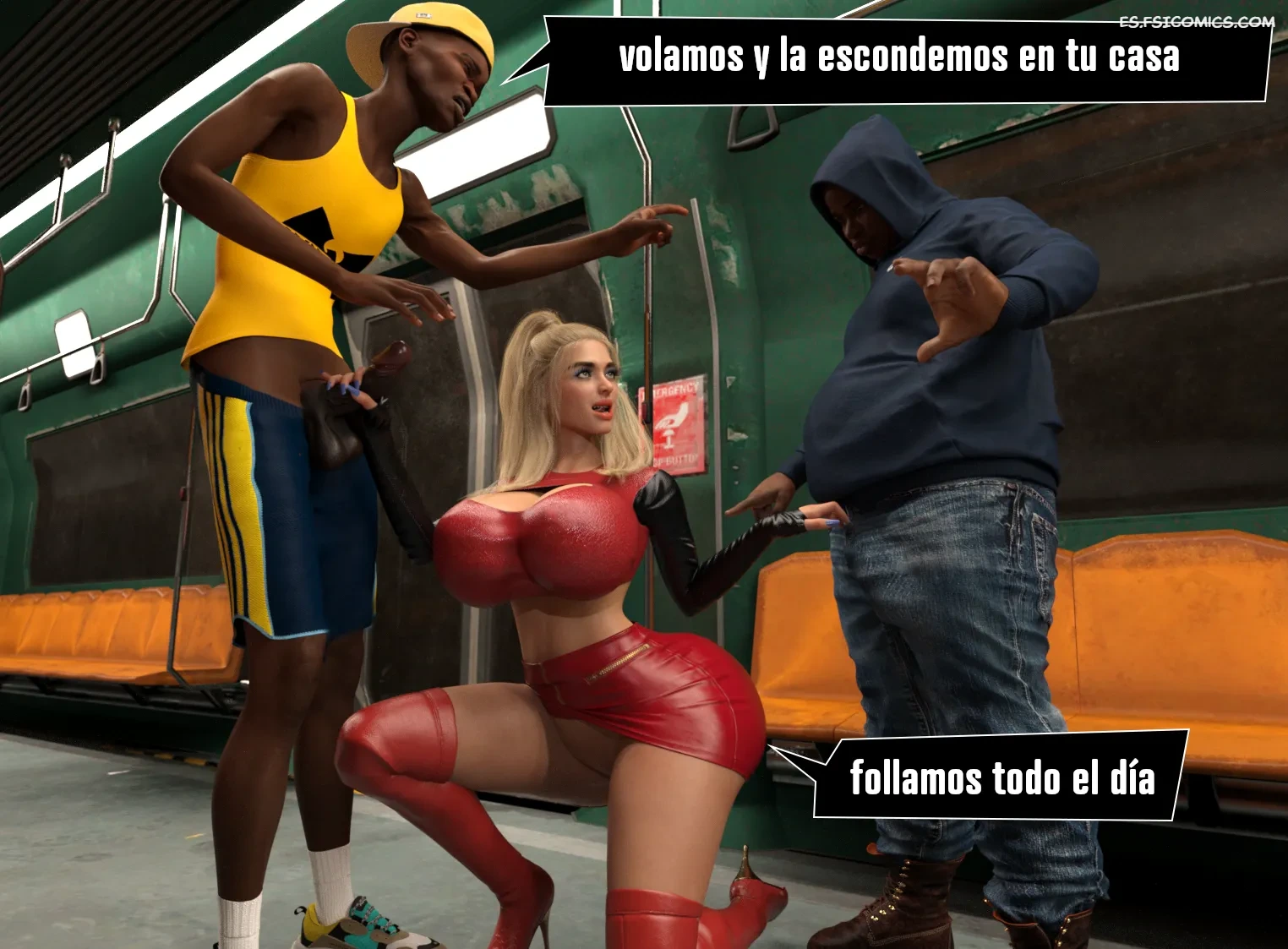 Living in a Dream – Bladoman - 57 - FSI Comics living in a dream bladoman 057 - FSI Comics