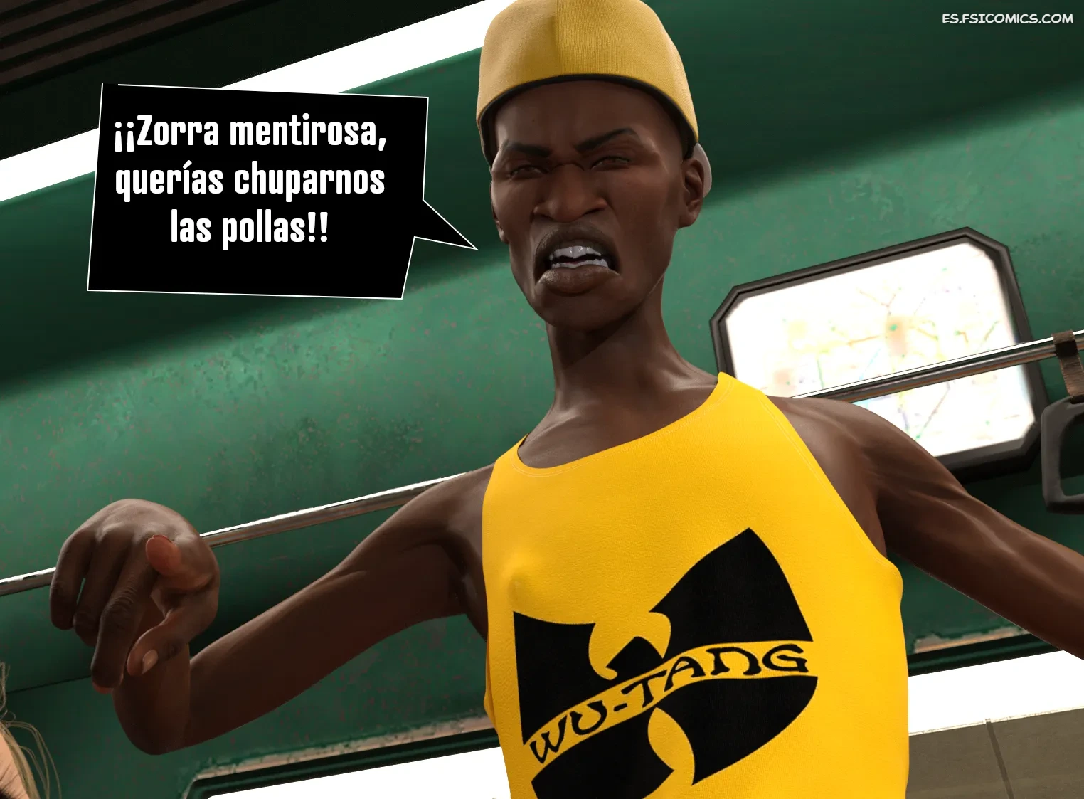 Living in a Dream – Bladoman - 63 - FSI Comics living in a dream bladoman 063 - FSI Comics