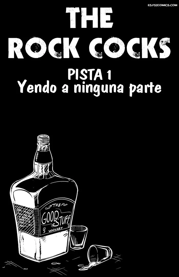 los pollos del rock cap tulo 1 leslie brown 004 - FSI Comics