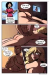los pollos del rock cap tulo 5 leslie brown 003 - FSI Comics