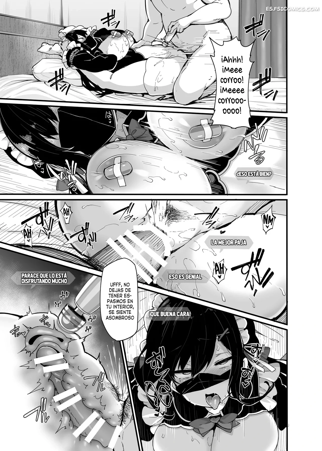 los streams secretos de yuzuka nonohara capitulo 4 shiokonbu 011 - FSI Comics