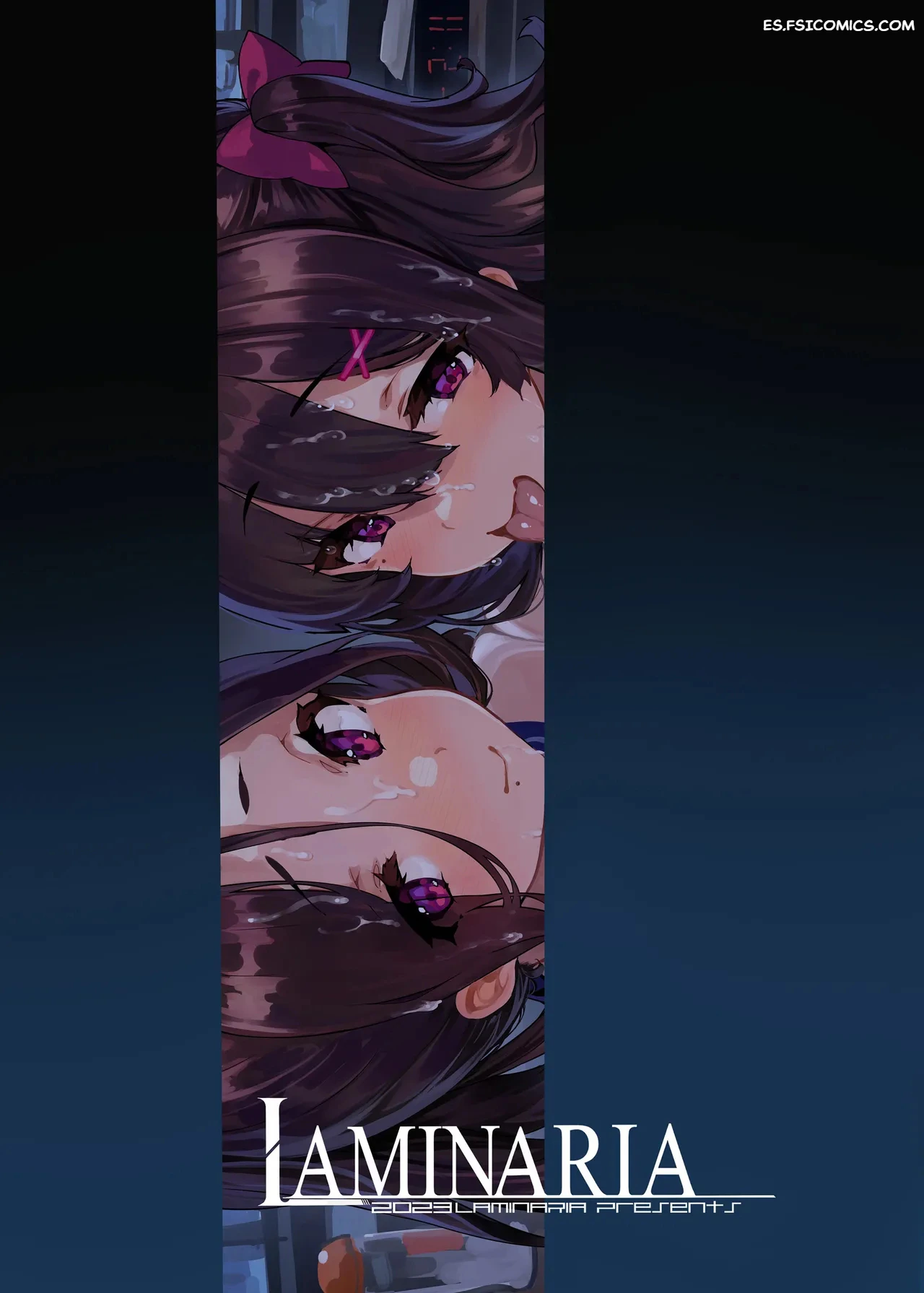 los streams secretos de yuzuka nonohara capitulo 5 shiokonbu 032 - FSI Comics