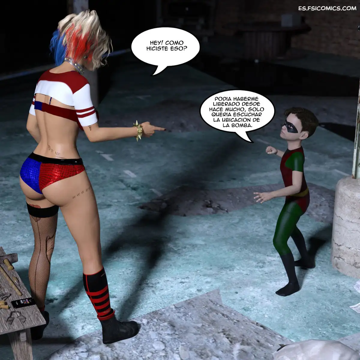 mad shota love kakiharad 003 - FSI Comics