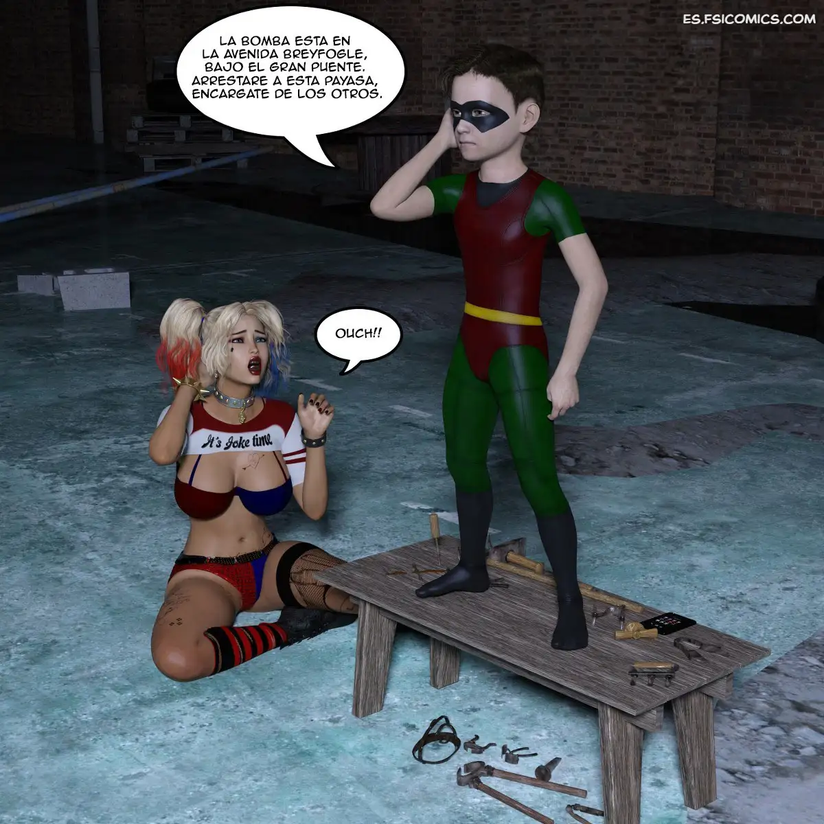 mad shota love kakiharad 005 - FSI Comics