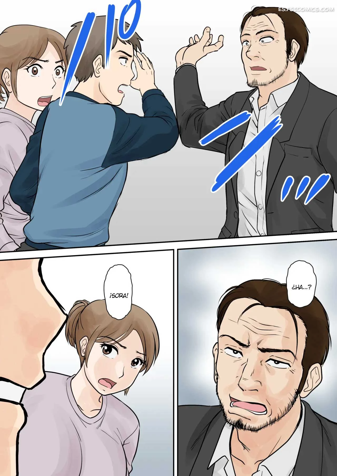 Madre E Hijo Viviendo Juntos Capítulo 3 – Fuwatoro Opanchu Cake - 37 - FSI Comics madre e hijo viviendo juntos capitulo 3 fuwatoro opanchu cake 037 - FSI Comics
