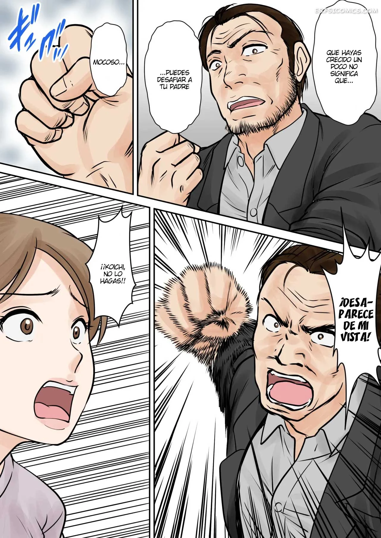 Madre E Hijo Viviendo Juntos Capítulo 3 – Fuwatoro Opanchu Cake - 39 - FSI Comics madre e hijo viviendo juntos capitulo 3 fuwatoro opanchu cake 039 - FSI Comics