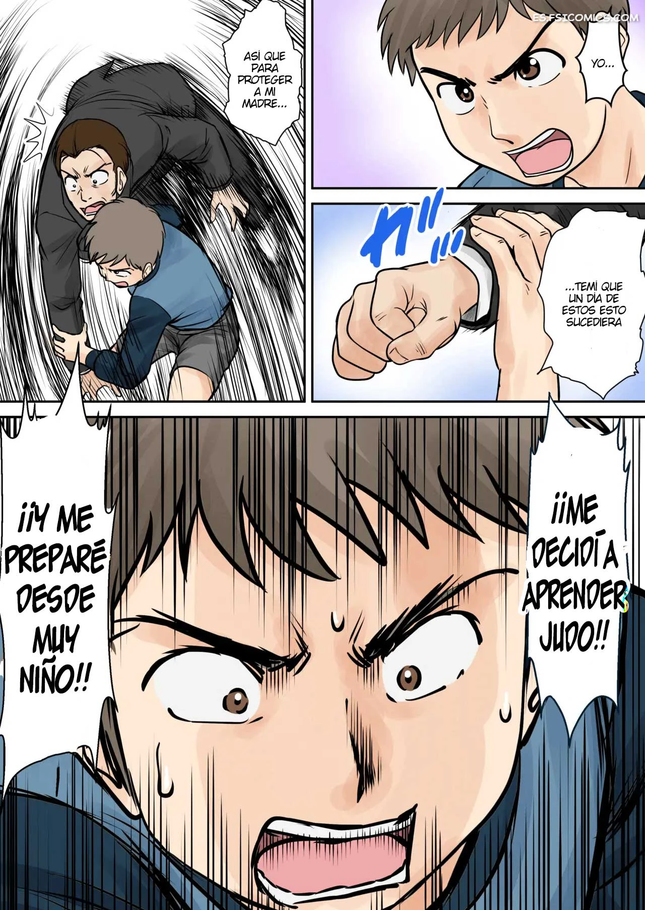 Madre E Hijo Viviendo Juntos Capítulo 3 – Fuwatoro Opanchu Cake - 40 - FSI Comics madre e hijo viviendo juntos capitulo 3 fuwatoro opanchu cake 040 - FSI Comics