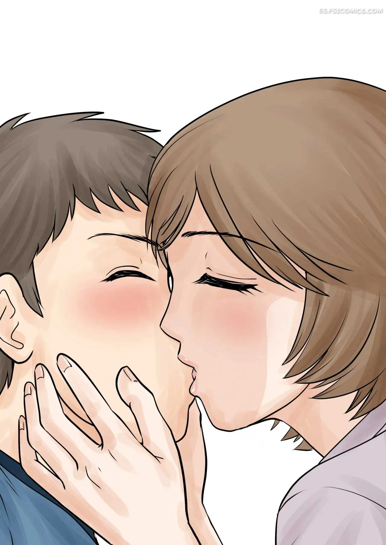 Madre E Hijo Viviendo Juntos Capítulo 3 – Fuwatoro Opanchu Cake - 48 - FSI Comics madre e hijo viviendo juntos capitulo 3 fuwatoro opanchu cake 048 - FSI Comics