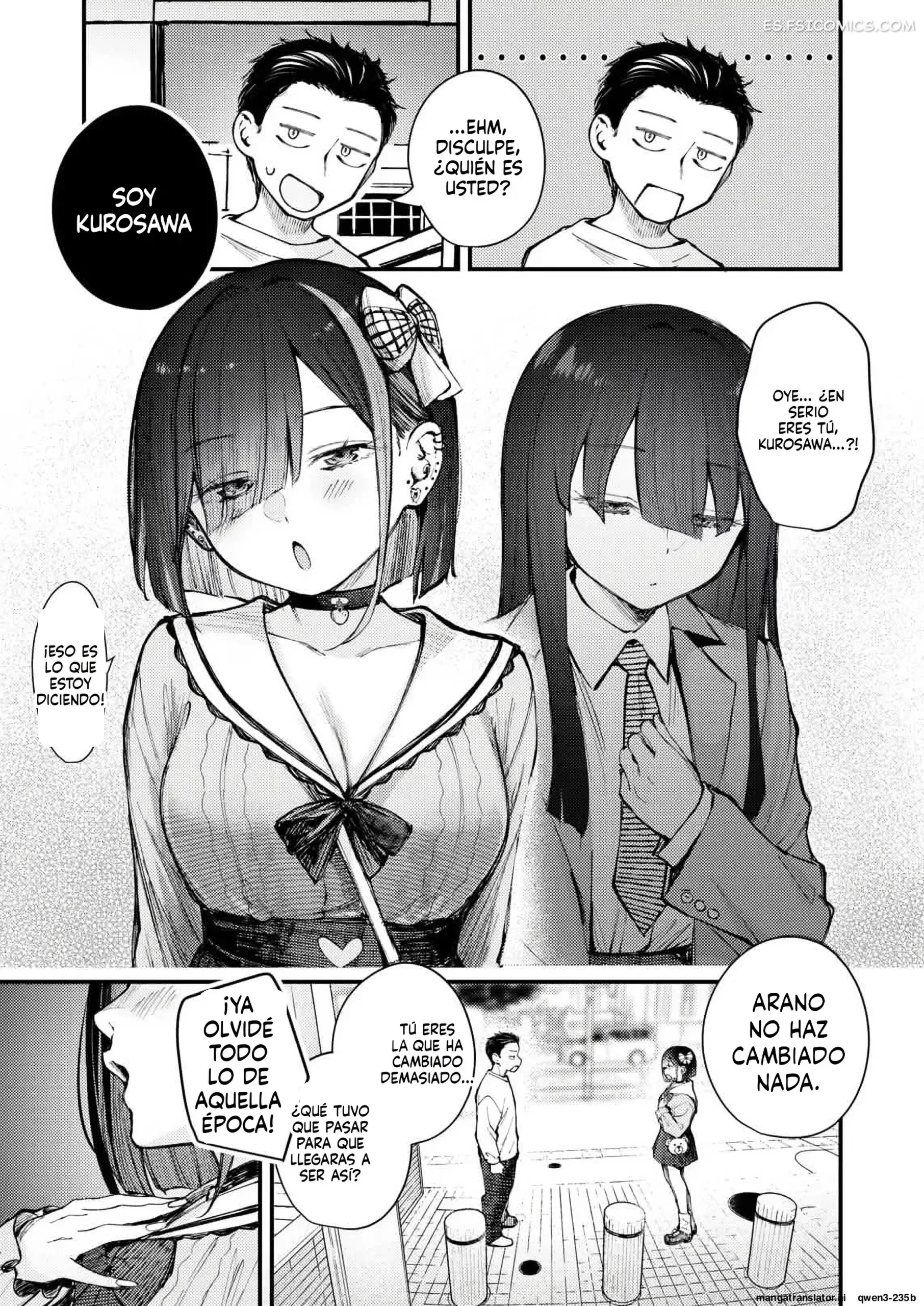 Mi Ex-novia Era Una Peligrosa Depredadora Oculta – Nakamachi Machi - 3 - FSI Comics mi ex novia era una peligrosa depredadora oculta nakamachi machi 003 scaled - FSI Comics
