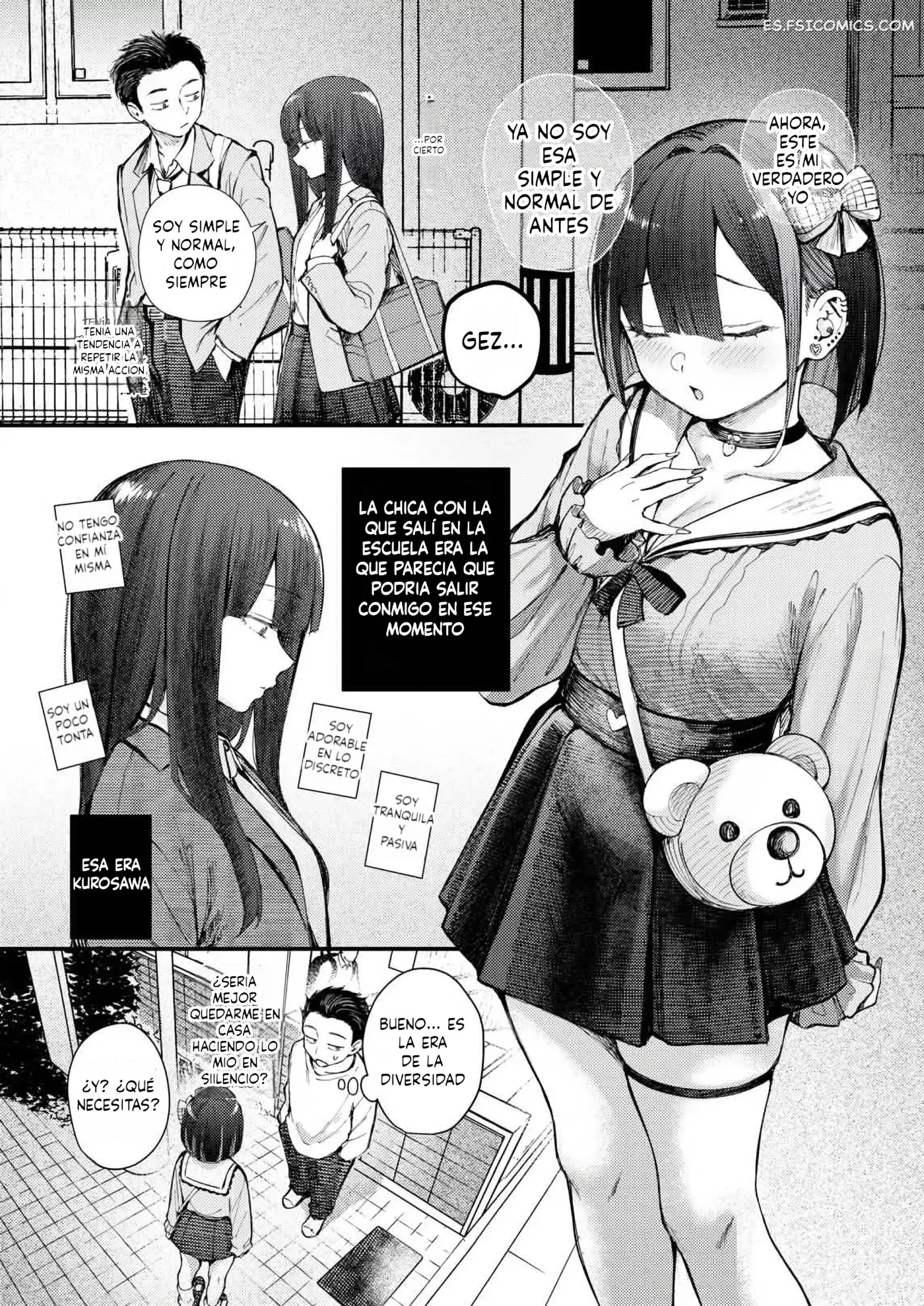 Mi Ex-novia Era Una Peligrosa Depredadora Oculta – Nakamachi Machi - 4 - FSI Comics mi ex novia era una peligrosa depredadora oculta nakamachi machi 004 scaled - FSI Comics