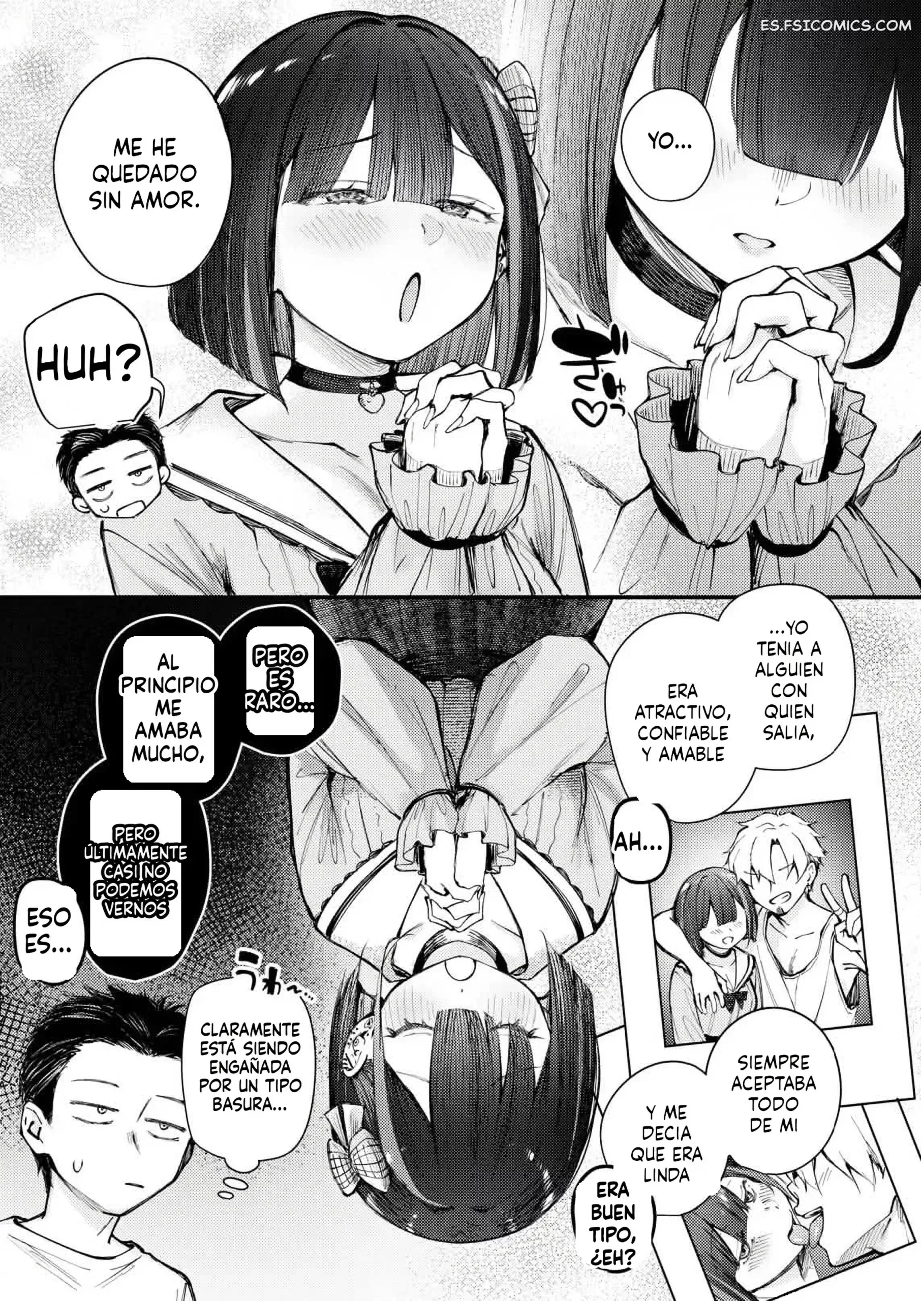 Mi Ex-novia Era Una Peligrosa Depredadora Oculta – Nakamachi Machi - 5 - FSI Comics mi ex novia era una peligrosa depredadora oculta nakamachi machi 005 scaled - FSI Comics