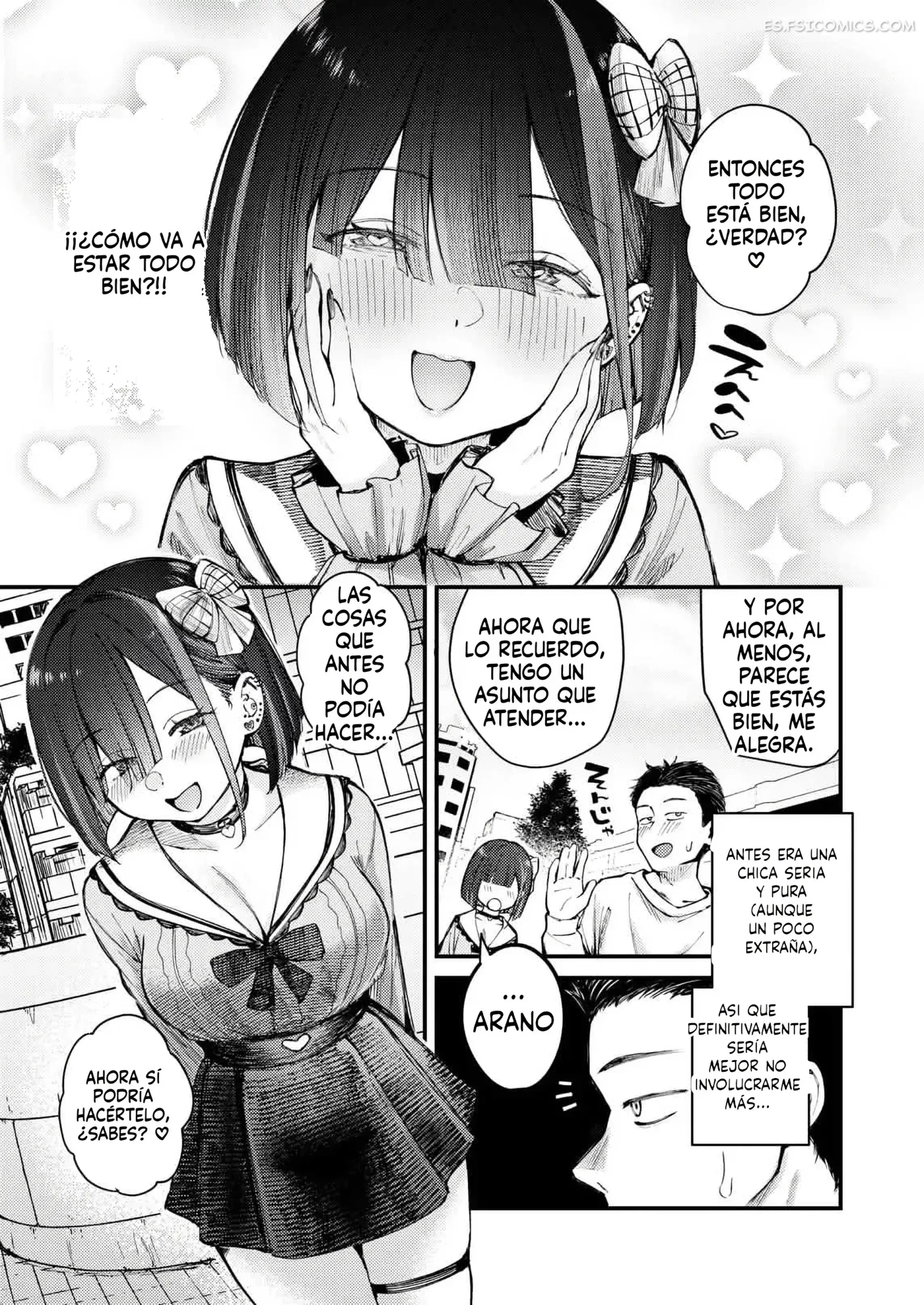 Mi Ex-novia Era Una Peligrosa Depredadora Oculta – Nakamachi Machi - 7 - FSI Comics mi ex novia era una peligrosa depredadora oculta nakamachi machi 007 scaled - FSI Comics