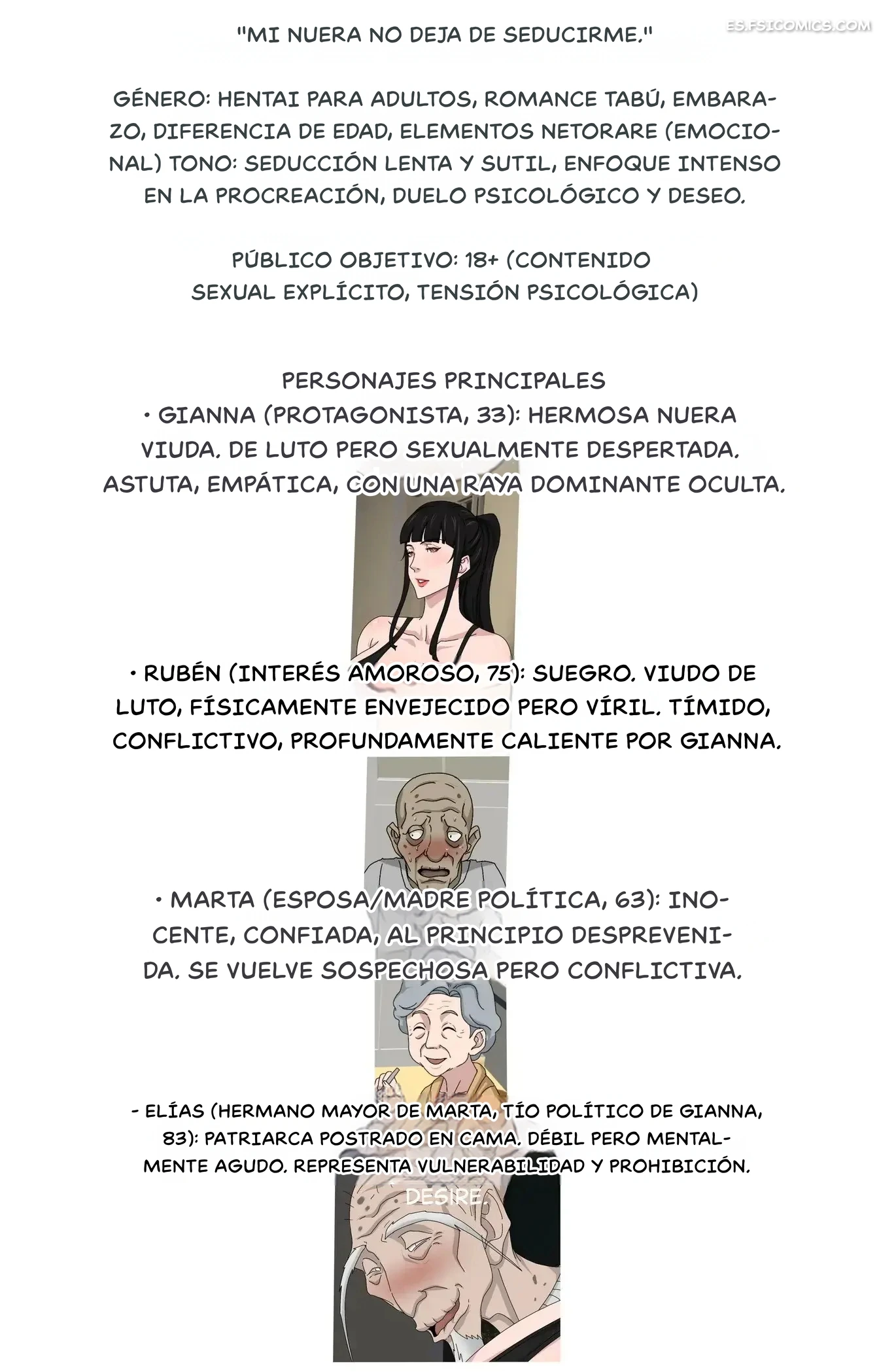 mi nuera no deja de seducirme zetto 002 - FSI Comics