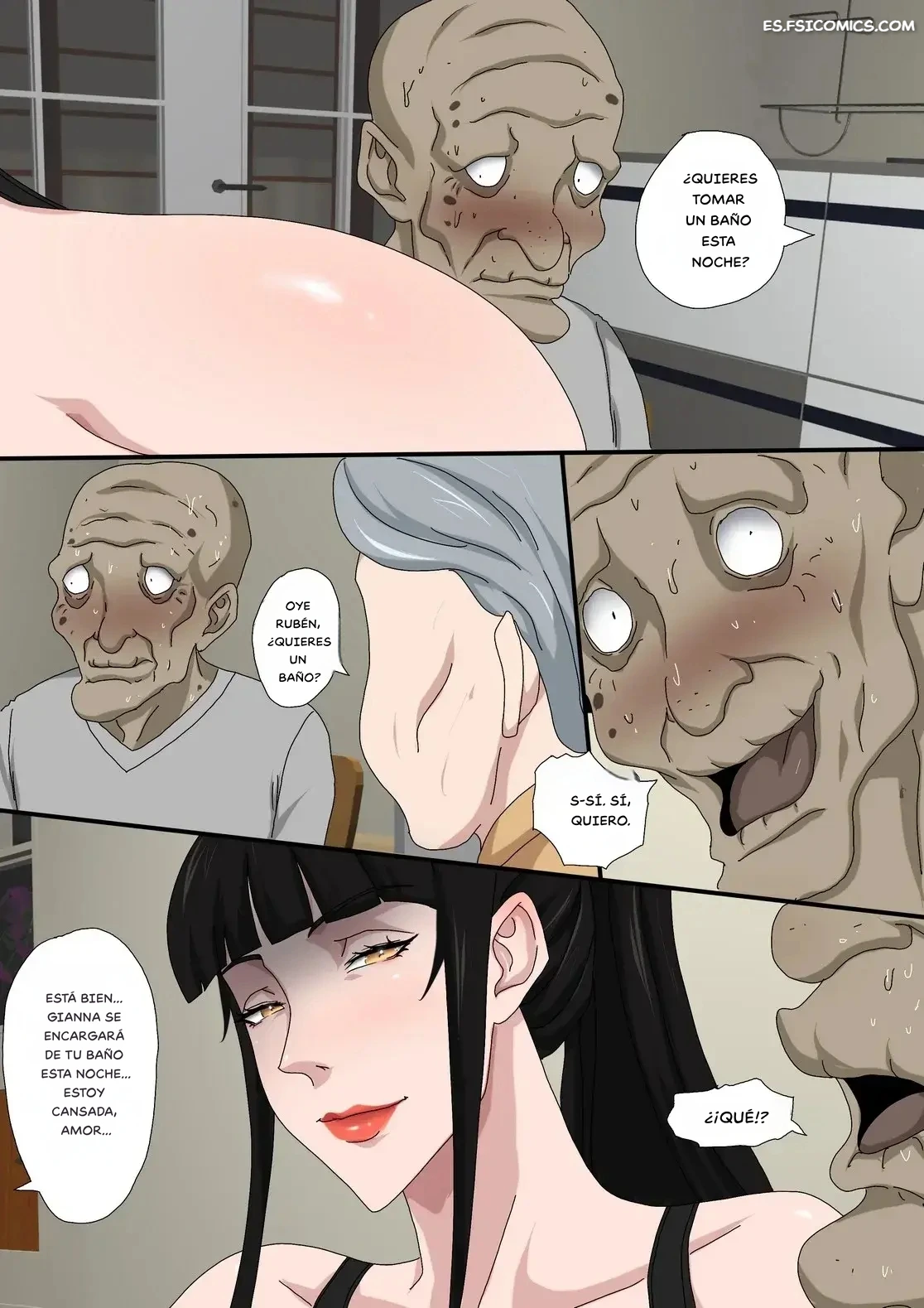 mi nuera no deja de seducirme zetto 013 - FSI Comics