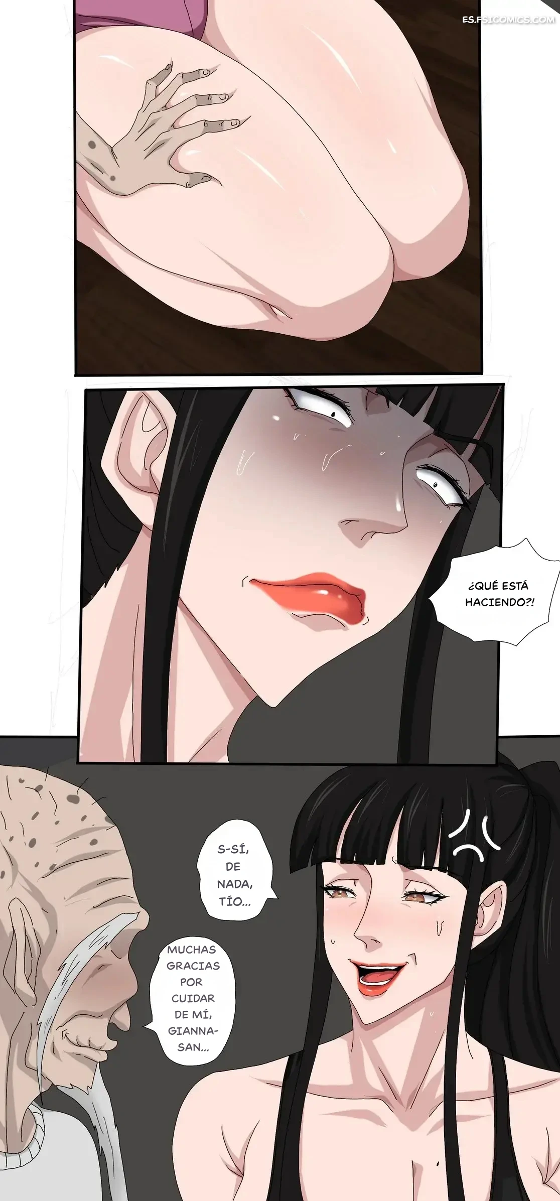 mi nuera no deja de seducirme zetto 016 - FSI Comics