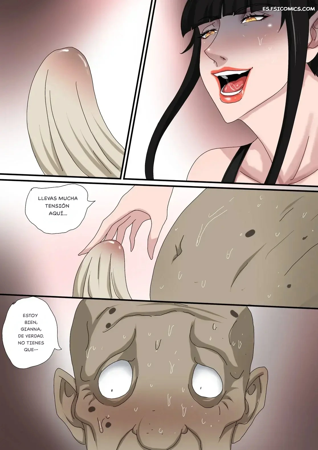 mi nuera no deja de seducirme zetto 020 - FSI Comics