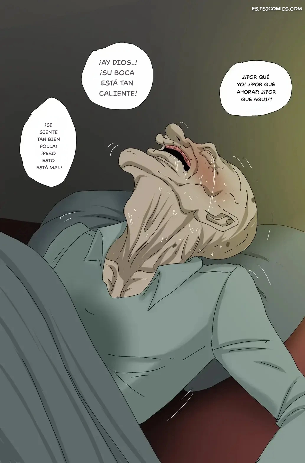 mi nuera no deja de seducirme zetto 060 - FSI Comics