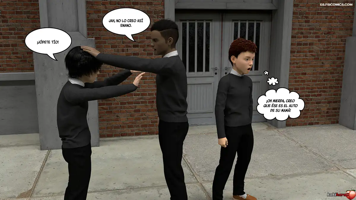 milf and bulllies kakiharad 004 - FSI Comics