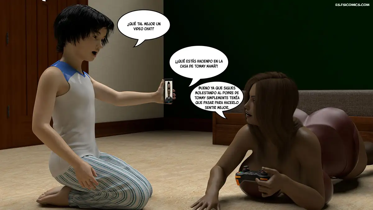 milf and bulllies kakiharad 029 - FSI Comics