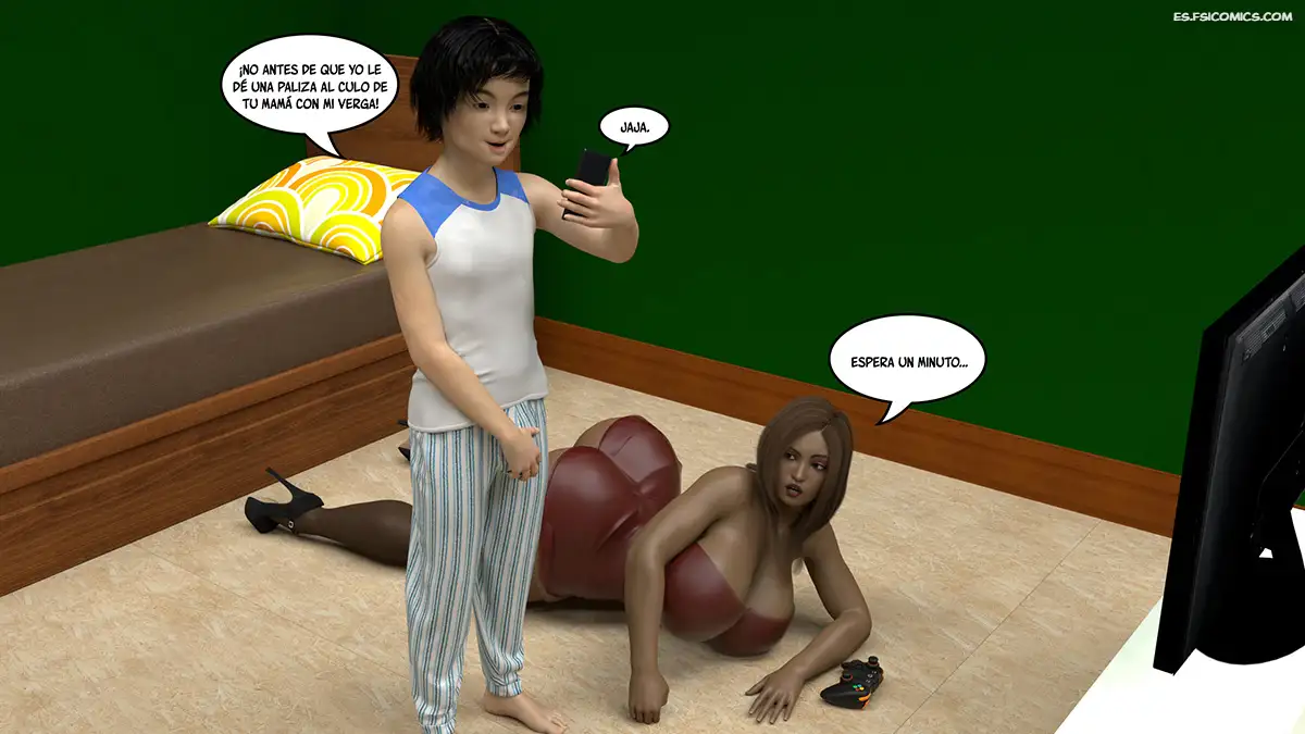 milf and bulllies kakiharad 033 - FSI Comics