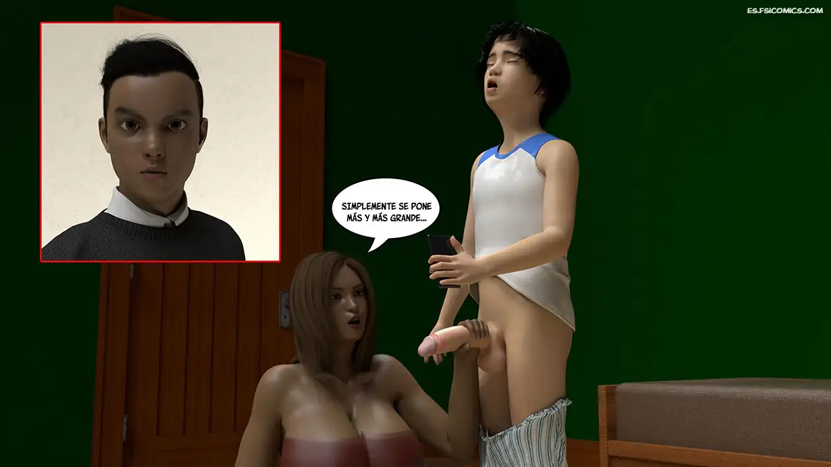 milf and bulllies kakiharad 042 - FSI Comics
