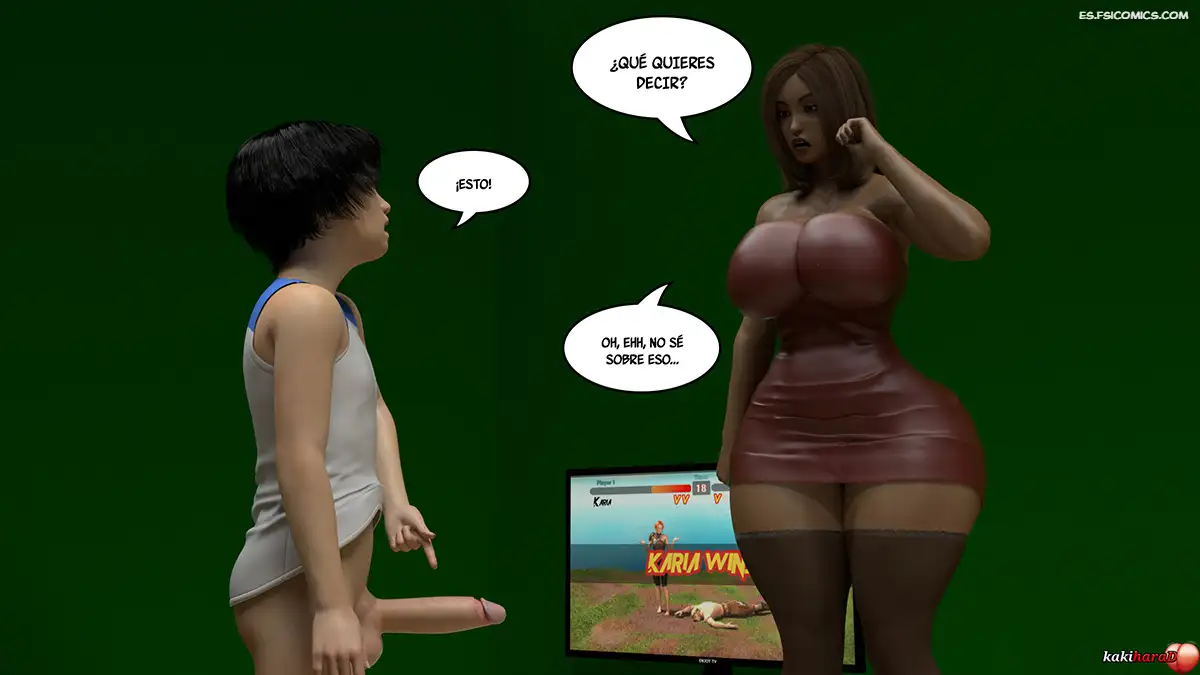 milf and bulllies kakiharad 052 - FSI Comics