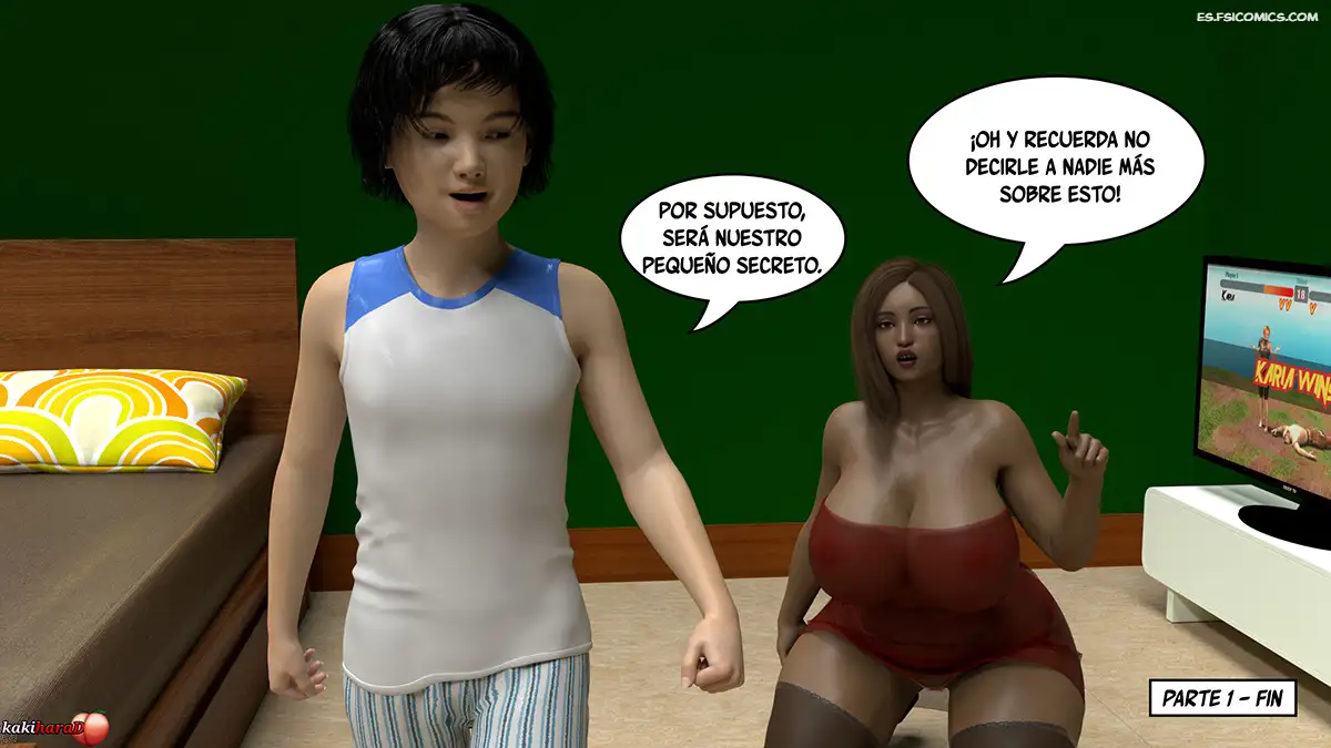 milf and bulllies kakiharad 085 - FSI Comics