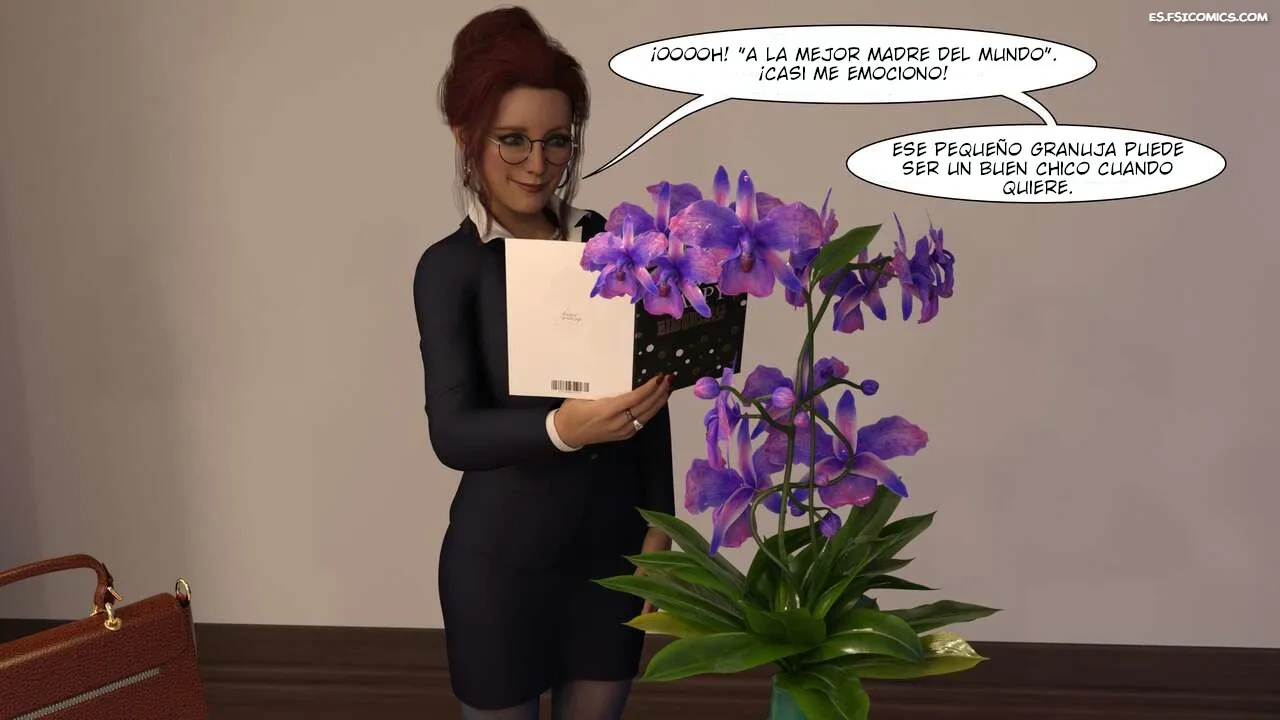 Mummy’s Flower Capítulo 1 – Romolus - 18 - FSI Comics mummys flower capitulo 1 romolus 018 - FSI Comics