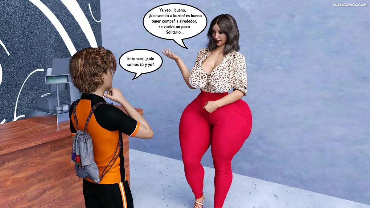 my new boss is younger than me cap tulo 1 kakiharad 003 - FSI Comics