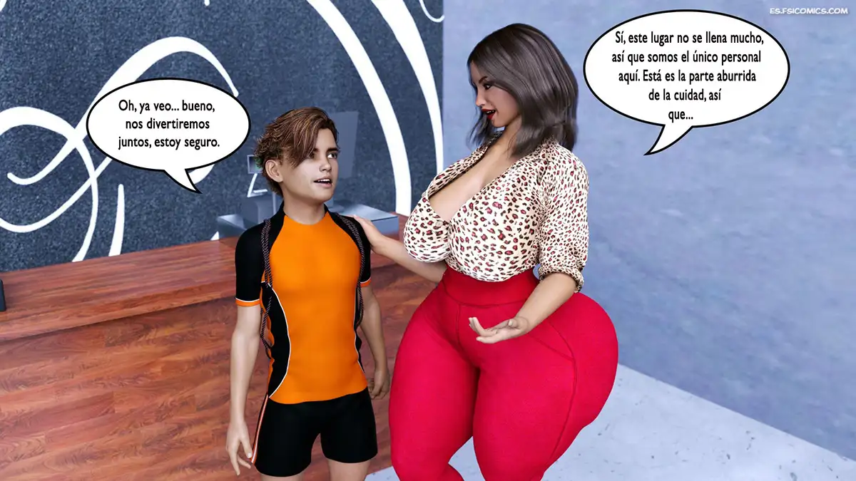 my new boss is younger than me cap tulo 1 kakiharad 004 - FSI Comics